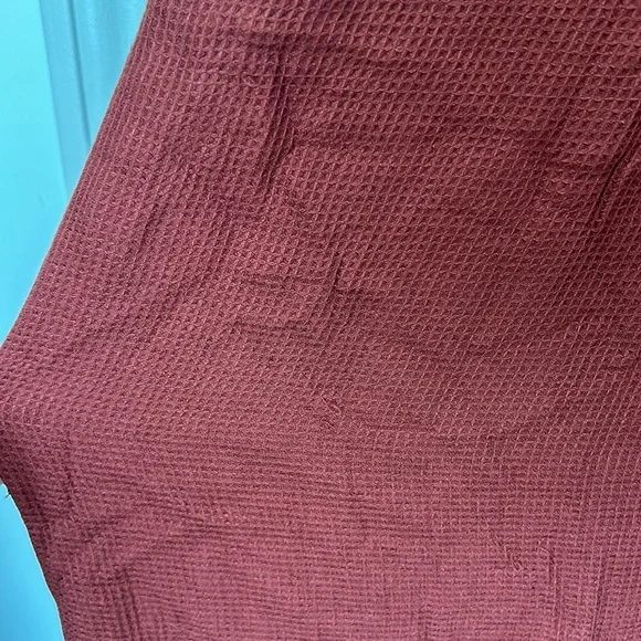 Free People Colette Lace Dress - Cinnamon Brown - Picture 3 of 5